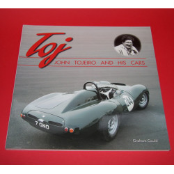 Toj: John Tojeiro and His Cars