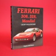 Ferrari 308, 328, Mondial