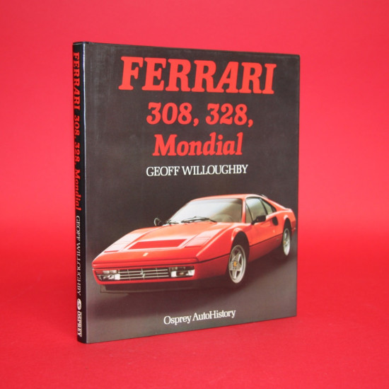 Ferrari 308, 328, Mondial