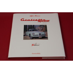 Alfa Romeo Giulietta Sprint 1954-2004