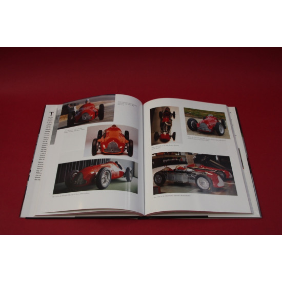 Alfetta The Alfa Romeo 158/159 Grand Prix Car