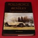 Rolls Royce and Bentley Experimental Cars