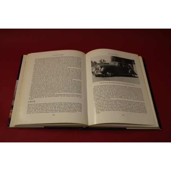 Rolls Royce and Bentley Experimental Cars Rolls Royce and Bentley Experimental Cars