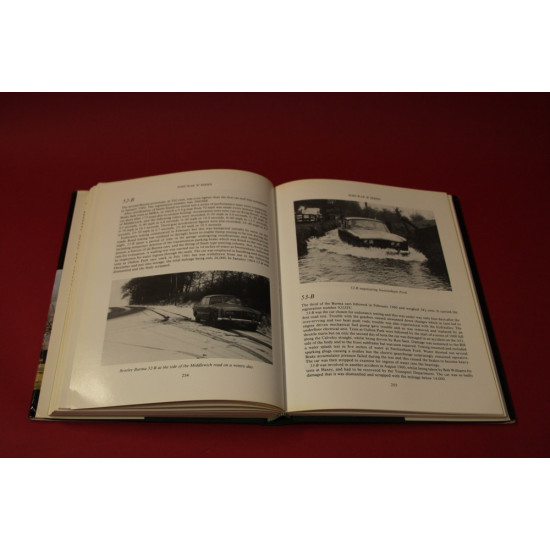 Rolls Royce and Bentley Experimental Cars Rolls Royce and Bentley Experimental Cars