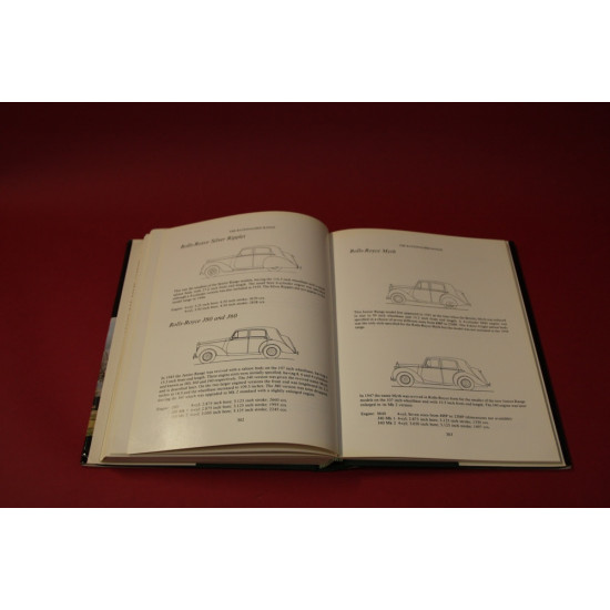 Rolls Royce and Bentley Experimental Cars Rolls Royce and Bentley Experimental Cars