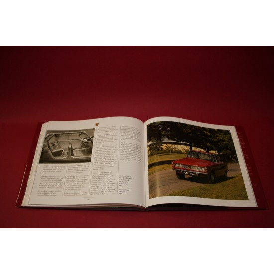 Rover The First Ninety Years  1904- 1994