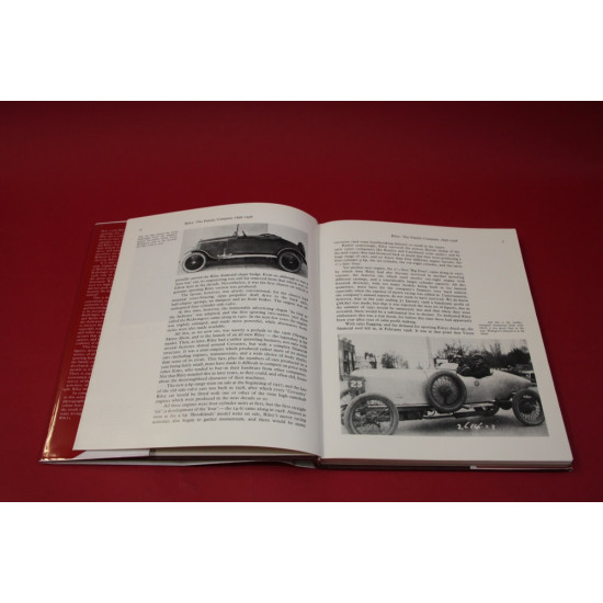 Riley Sports Cars 1926-1938