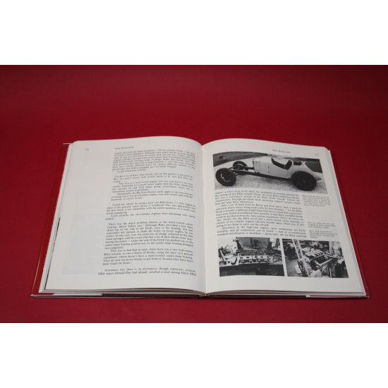 Riley Sports Cars 1926-1938