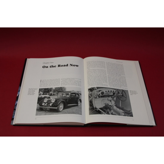 Alvis Speed Models in Detail Speed 20, Speed 25, 3.5 Litre and 4.3