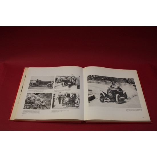 Le Alfa di Merosi e di Romeo