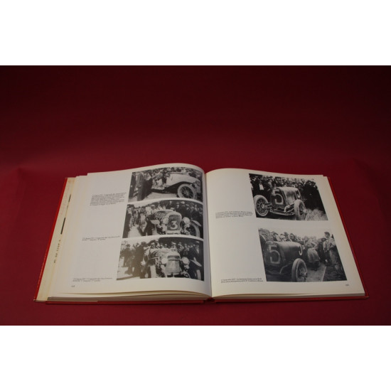 Le Alfa di Merosi e di Romeo