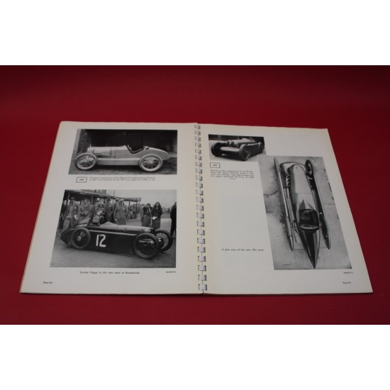 Motor Racing Scrapbook No 8: Austin Racing History 