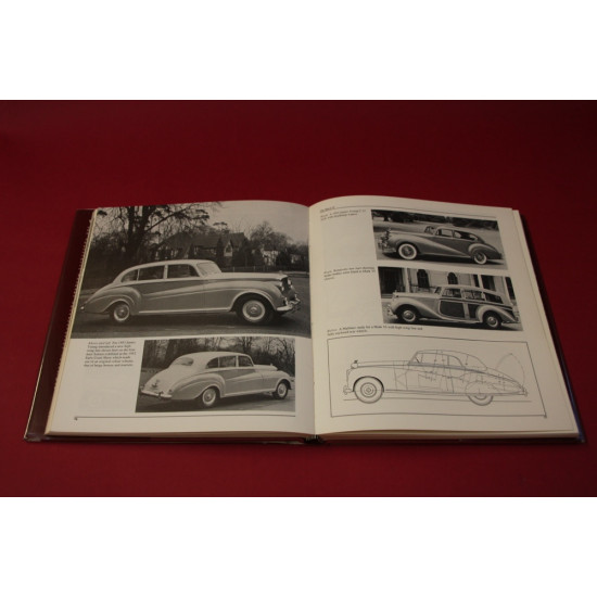 Bentley The Cars from Crewe