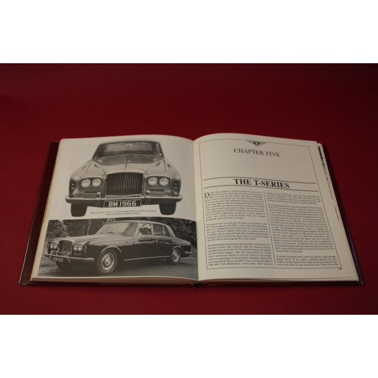 Bentley The Cars from Crewe