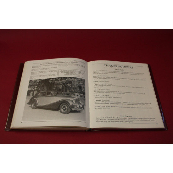 Bentley The Cars from Crewe