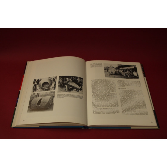 Bugatti Evolution of a Style