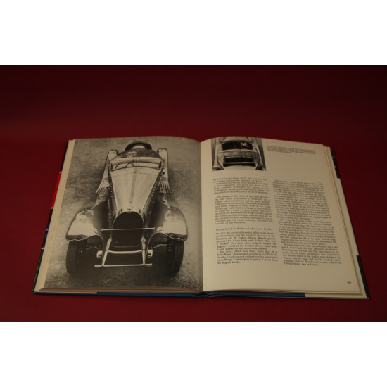 Bugatti Evolution of a Style