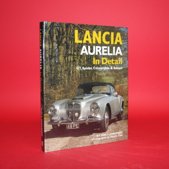 Lancia Aurelia In Detail  GT, Spider, Convertible & Saloon