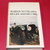 W.O. Bentley My Life and My Cars