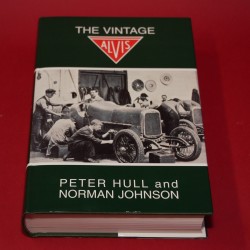 The Vintage Alvis The Vintage Alvis