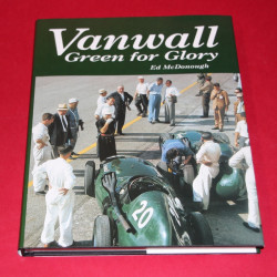 Vanwall - Green for Glory