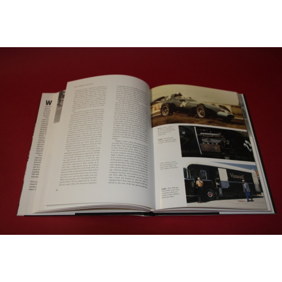 Vanwall - Green for Glory