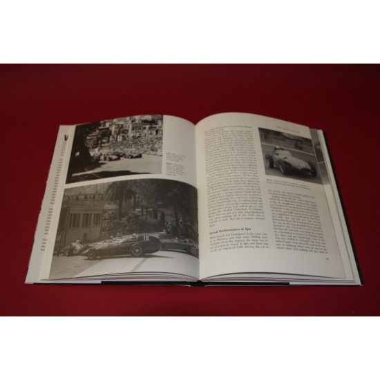 Vanwall - Green for Glory