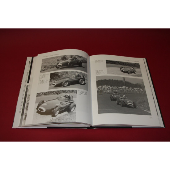 Vanwall - Green for Glory