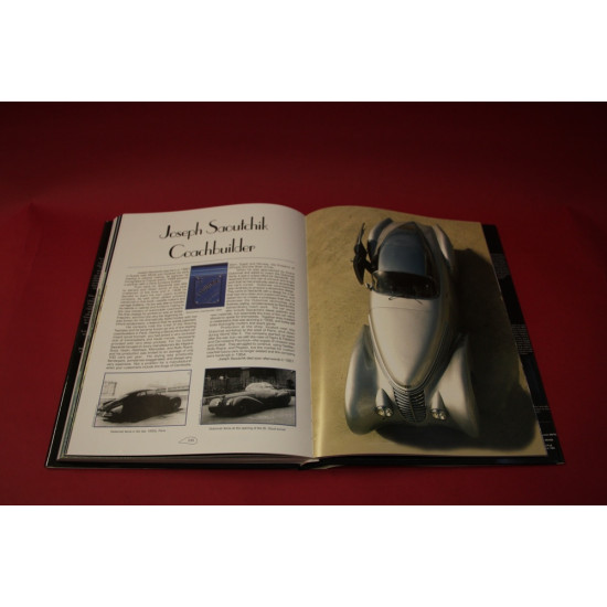 From Passion to Perfection The Story of French Streamlined Styling 1930-1939 From Passion to Perfection The Story of French Streamlined Styling 1930-1939