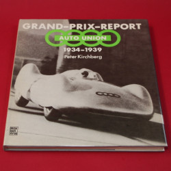 Grand Prix Report Auto Union 1934-1939