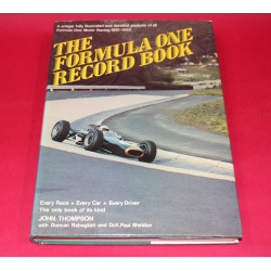 The Formula One Record Book
