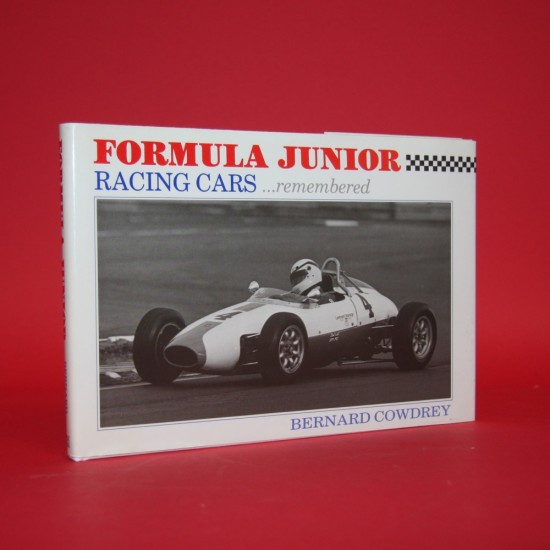 Formula Junior Racing Cars ...remembered