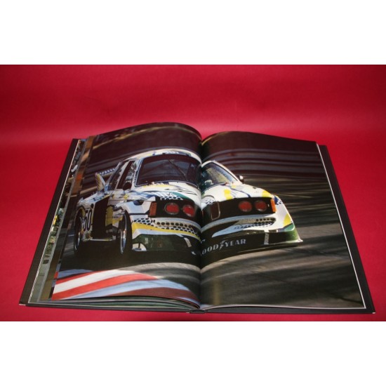 Joe Honda His Works 1967-1983 Sports Car Endurance 1
