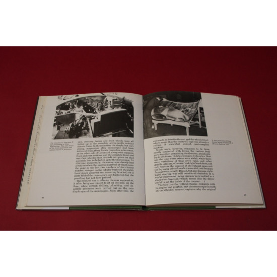 Jaguar D Type & XKSS 'Works' & Customer Cars; Deetype & Lynx