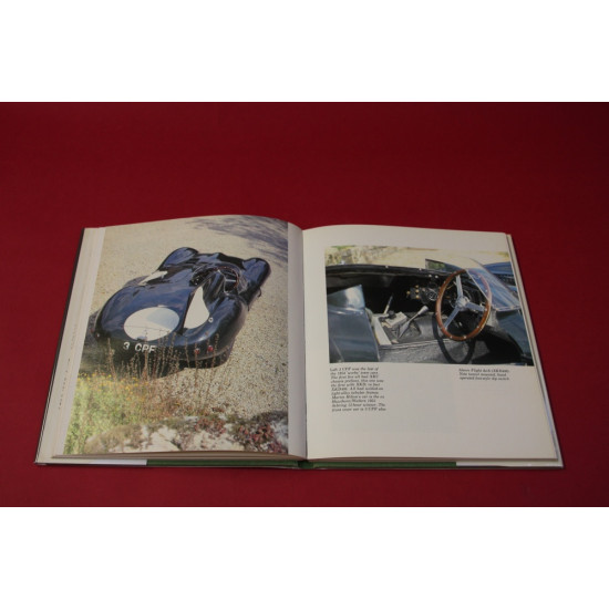 Jaguar D Type & XKSS 'Works' & Customer Cars; Deetype & Lynx