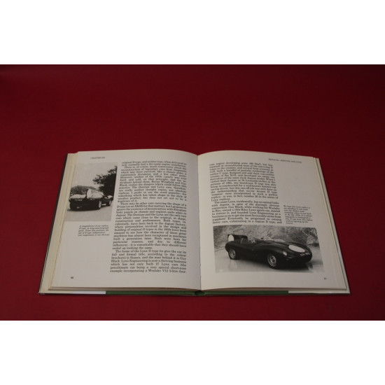 Jaguar D Type & XKSS 'Works' & Customer Cars; Deetype & Lynx
