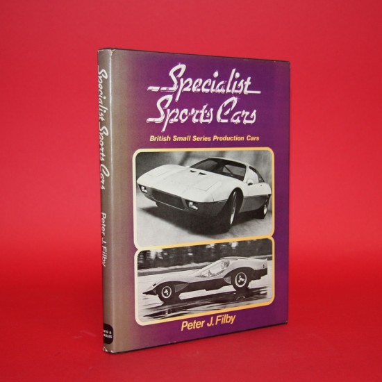 Specialist Sports Cars - British Small Series Production Cars