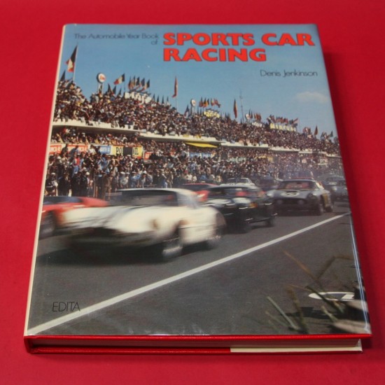The Automobile Year Book of Sports Car Racing