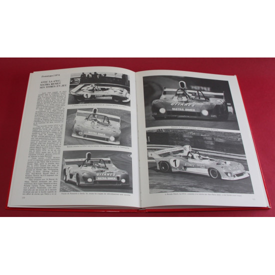 Matra La Puissance et la Gloire Matra La Puissance et la Gloire