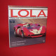 Lola Can-Am and Endurance Race Cars 