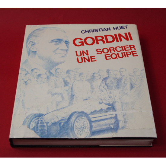 Gordini Un Sorcier Une Equipe