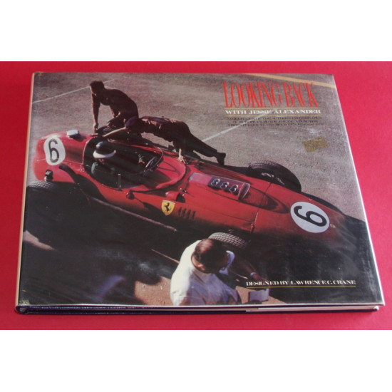 Looking Back with Jesse Alexander Looking Back with Jesse Alexander