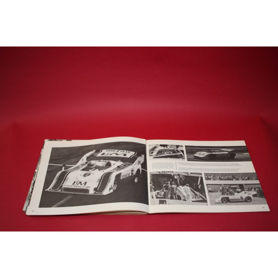 The Fabulous Porsche 917