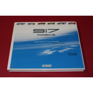 Porsche 917 Esquisses d'un Succes Sketches of Success