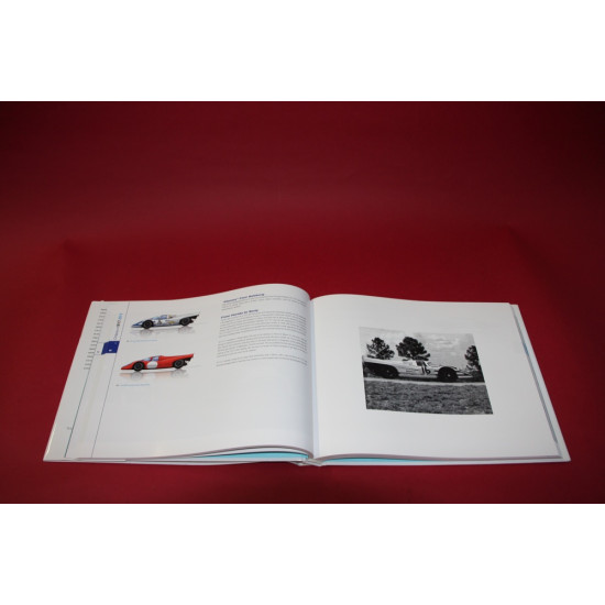 Porsche 917 Esquisses d'un Succes Sketches of Success