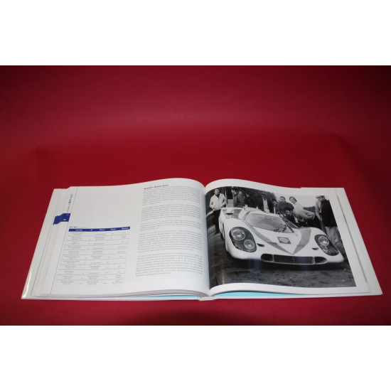 Porsche 917 Esquisses d'un Succes Sketches of Success