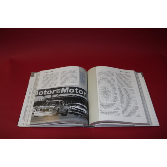 Unbeatable BMW - Eighty Years of Engineering and Motor Sport Success Unbeatable BMW - Eighty Years of Engineering and Motor Sport Success