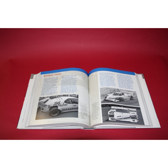 Unbeatable BMW - Eighty Years of Engineering and Motor Sport Success Unbeatable BMW - Eighty Years of Engineering and Motor Sport Success