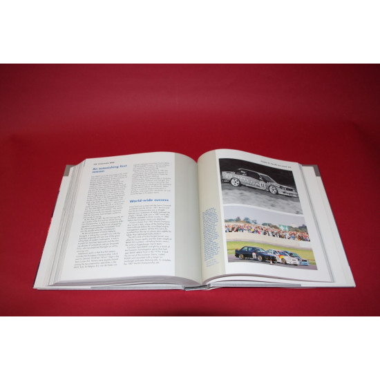 Unbeatable BMW - Eighty Years of Engineering and Motor Sport Success Unbeatable BMW - Eighty Years of Engineering and Motor Sport Success