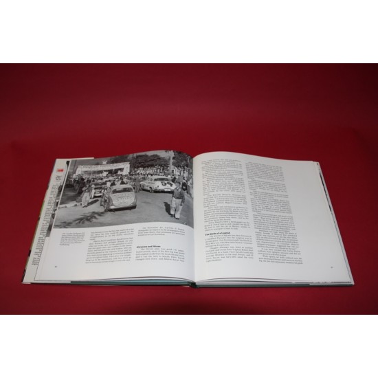 Carrera Panamericana History of the Mexican Road Race 1950-1954